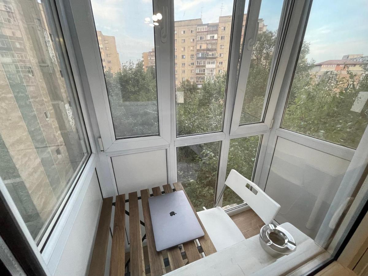 Zeus Apartament Close To Presidencial Palace Apartment Bucharest